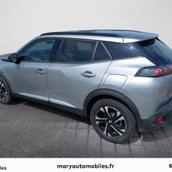Peugeot e-2008 2008 Electrique 50 kWh 136 ch Allure Coutances