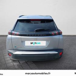 Peugeot e-2008 2008 Electrique 50 kWh 136 ch Allure Coutances