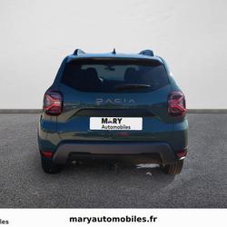 Dacia Duster Duster ECO-G 100 4x2 Extreme Coutances
