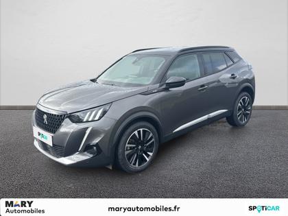 Peugeot 2008 - 2008 BlueHDi 130 S&S EAT8 GT Pack - 20 990 €