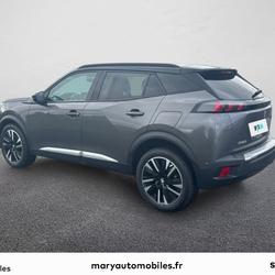 Peugeot 2008 BlueHDi 130 S&S EAT8 GT Pack occasion - Coutances - photo 2/23