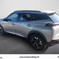 Peugeot 2008 2008 PureTech 130 S&S EAT8 Allure Pack Coutances