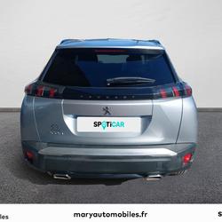 Peugeot 2008 2008 PureTech 130 S&S EAT8 Allure Pack Coutances