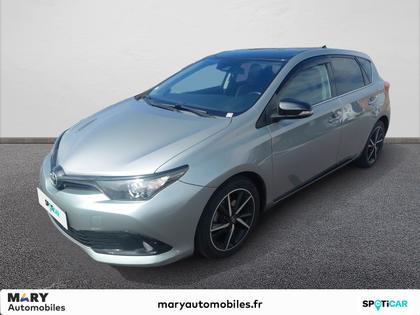 Toyota Auris - Auris 1.2T Dynamic - 13 490 €