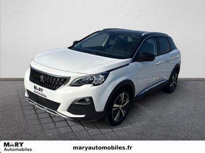 Peugeot 3008 - 3008 1.6 BlueHDi 120ch S&S BVM6 Allure - 11 990 €