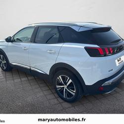 Peugeot 3008 3008 1.6 BlueHDi 120ch S&S BVM6 Allure Coutances
