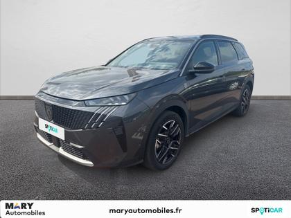 Peugeot 5008 - 5008 Hybrid 136 e-DCS6 GT - 32 990 €