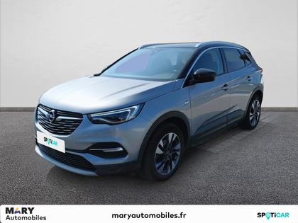 Opel Grandland - Grandland X 1.5 Diesel 130 ch BVA8 Elite - 14 490 €