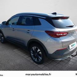 Opel Grandland Grandland X 1.5 Diesel 130 ch BVA8 Elite Coutances