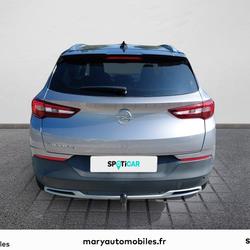 Opel Grandland Grandland X 1.5 Diesel 130 ch BVA8 Elite Coutances