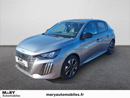 Peugeot 208 - 208 100 S&S BVM6 Allure - 13 990 €