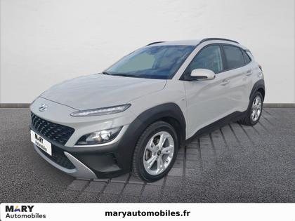 Hyundai Kona - Kona 1.6 CRDi 136 DCT-7 Hybrid 48V Intuitive - 16 490 €