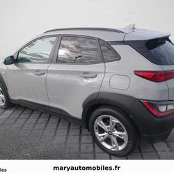 Hyundai Kona Kona 1.6 CRDi 136 DCT-7 Hybrid 48V Intuitive Coutances