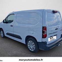 Peugeot Partner PARTNER FOURGON M 650 KG BLUEHDI 100 S&S BVM6 CONFORT Coutances