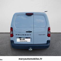 Peugeot Partner PARTNER FOURGON M 650 KG BLUEHDI 100 S&S BVM6 CONFORT Coutances