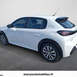 Peugeot e-208 208 Electrique 50 kWh 136ch Like Coutances