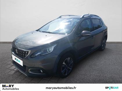 Peugeot 2008 - 2008 1.2 PureTech 110ch S&S BVM5 Allure Business - 8 990 €