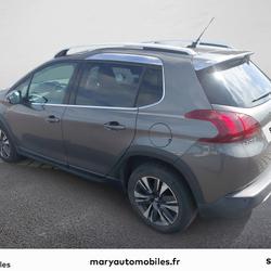 Peugeot 2008 2008 1.2 PureTech 110ch S&S BVM5 Allure Business Coutances