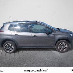 Peugeot 2008 2008 1.2 PureTech 110ch S&S BVM5 Allure Business Coutances