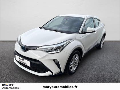 Toyota C-HR - C-HR Hybride 122h Dynamic - 19 990 €