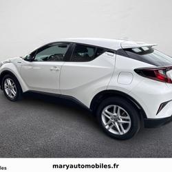 Toyota C-HR C-HR Hybride 122h Dynamic Coutances