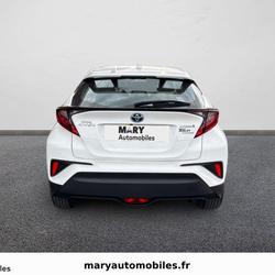 Toyota C-HR C-HR Hybride 122h Dynamic Coutances