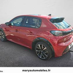 Peugeot 208 208 BlueHDi 100 S&S BVM6 GT Line Coutances