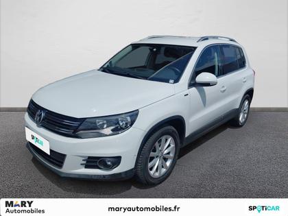 Volkswagen Tiguan - Tiguan 1.4 TSI 122 BlueMotion Technology Série Spéciale Lounge - 11 490 €