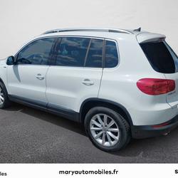 Volkswagen Tiguan Tiguan 1.4 TSI 122 BlueMotion Technology S&eacute;rie Sp&eacute;ciale Lounge Coutances