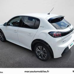 Peugeot e-208 208 Electrique 50 kWh 136ch Style Coutances