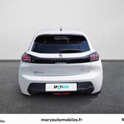 Peugeot e-208 208 Electrique 50 kWh 136ch Style Coutances