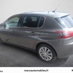 Peugeot 308 II Phase 2 308 1.6 BlueHDi 120ch S&S BVM6 BC Allure Coutances