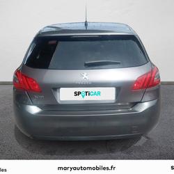 Peugeot 308 II Phase 2 308 1.6 BlueHDi 120ch S&S BVM6 BC Allure Coutances