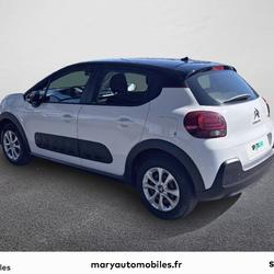 Citroen C3 PureTech 110 S&S EAT6 Feel occasion - Coutances - photo 2/21