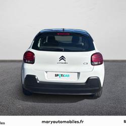 Citroen C3 PureTech 110 S&S EAT6 Feel occasion - Coutances - photo 3/21