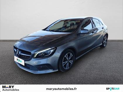 Mercedes Classe A - Classe A 200 d 7G-DCT Inspiration - 14 990 €