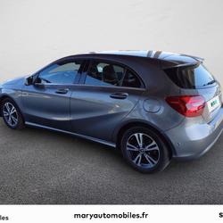 Mercedes Classe A Classe A 200 d 7G-DCT Inspiration Coutances