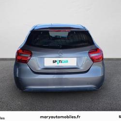 Mercedes Classe A Classe A 200 d 7G-DCT Inspiration Coutances