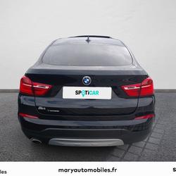 BMW X4 X4 xDrive20d 190ch xLine A Coutances