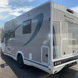 Profile Chausson FORD 2.2 L 170 CH CV BVA Moirans