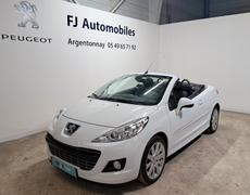 Peugeot 207 CC Argentonnay