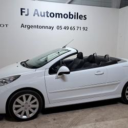 Peugeot 207 CC SPORT 1.6 HDI 16V 112 FAP BLUE LION occasion - Argentonnay - photo 3/17