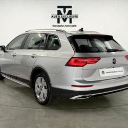 Volkswagen Golf SW Golf SW 2.0 TDI SCR 200 DSG7 4Motion Alltrack Monistrol-sur-Loire