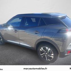 Peugeot 2008 2008 PureTech 100 S&S BVM6 Allure Pack Coutances