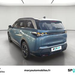 Peugeot 5008 Hybrid 136 e-DCS6 GT occasion - Coutances - photo 3/21