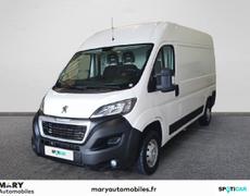 Peugeot Boxer - BOXER TOLE 330 L2H2 BLUEHDI 130 S&S PREMIUM PACK - 18 990 €