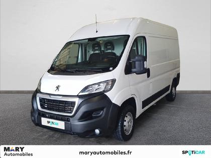 Peugeot Boxer - BOXER TOLE 330 L2H2 BLUEHDI 130 S&S PREMIUM PACK - 18 990 €
