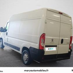 Peugeot Boxer TOLE 330 L2H2 BLUEHDI 130 S&S PREMIUM PACK occasion - Coutances - photo 2/16
