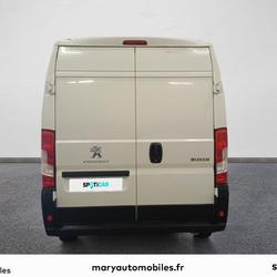Peugeot Boxer TOLE 330 L2H2 BLUEHDI 130 S&S PREMIUM PACK occasion - Coutances - photo 3/16