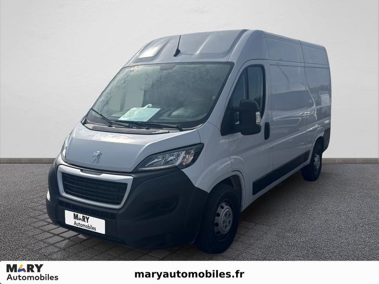 Peugeot Boxer  - 23 990 €